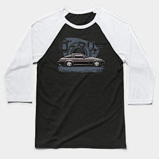 Savanna RX7 Baseball T-Shirt